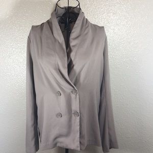 Forever 21 | Blazer Blouse